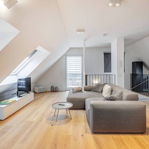 attico a 2 camere | Monaco di Baviera-Allach | 14692