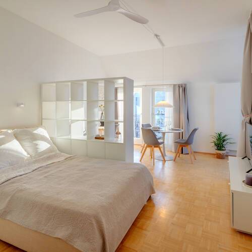 attico a 1 camera | Monaco di Baviera-Neuhausen | 14695