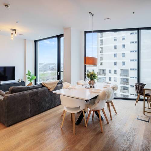 attico con terrazzo a 1.5 camere | Monaco di Baviera-Neuhausen | 14699