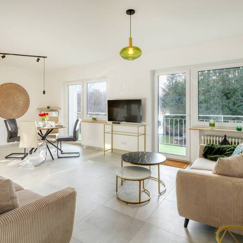 appartamento a 3 camere | Germering | 14700