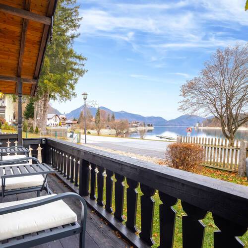 appartamento a 1.5 camere | Kochel am See | 14704