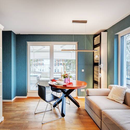 penthouse a 2 camere | Monaco di Baviera-Trudering | 14707