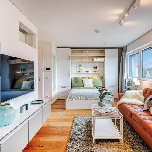 appartamento a 1 camera | Monaco di Baviera-Giesing | 14708