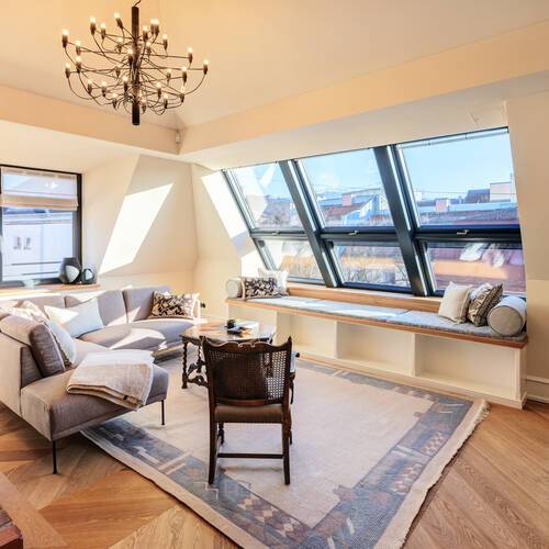 attico a 4 camere | Monaco di Baviera-Neuhausen | 14709