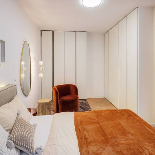 appartamento a 1 camera | Monaco di Baviera-Schwanthalerhöhe | 14714