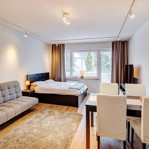 appartamento a 1 camera | Monaco di Baviera-Schwabing | 14718