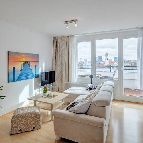 appartamento a 1.5 camere | Monaco di Baviera-Au-Haidhausen | 14734