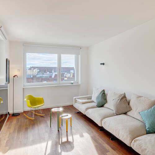 appartamento a 2 camere | Monaco di Baviera-Lehel | 14739