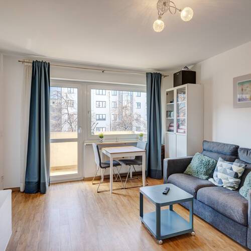 appartamento a 1 camera | Monaco di Baviera-Sendling | 14743