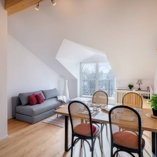 attico a 2.5 camere | Gröbenzell | 14746