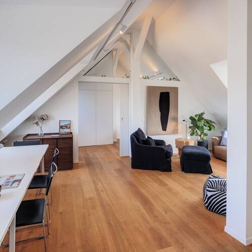 attico con terrazzo a 2 camere | Monaco di Baviera-Au-Haidhausen | 14748