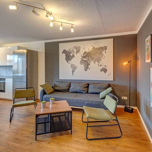 appartamento a 1.5 camere | Monaco di Baviera-Neuhausen | 14753