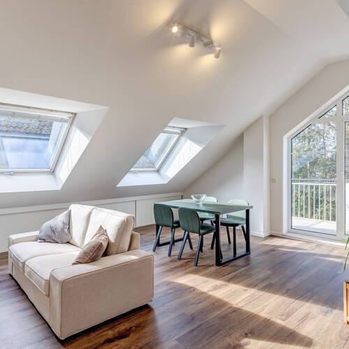 appartamento con galleria a 2 camere | Monaco di Baviera-Trudering | 14759