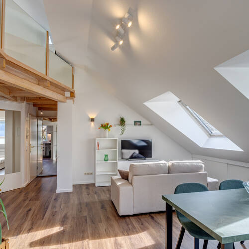 appartamento con galleria a 2 camere | Monaco di Baviera-Trudering | 14759