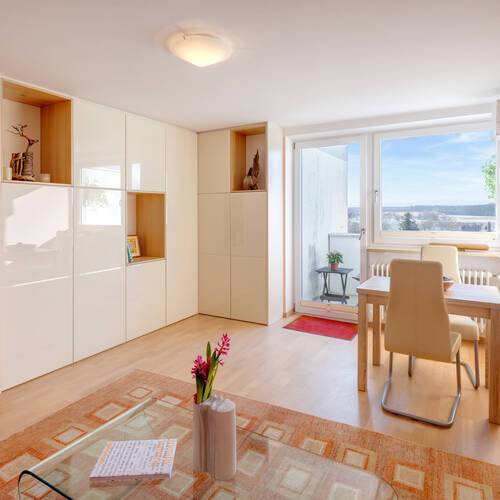 appartamento a 2 camere | Monaco di Baviera-Solln | 14761