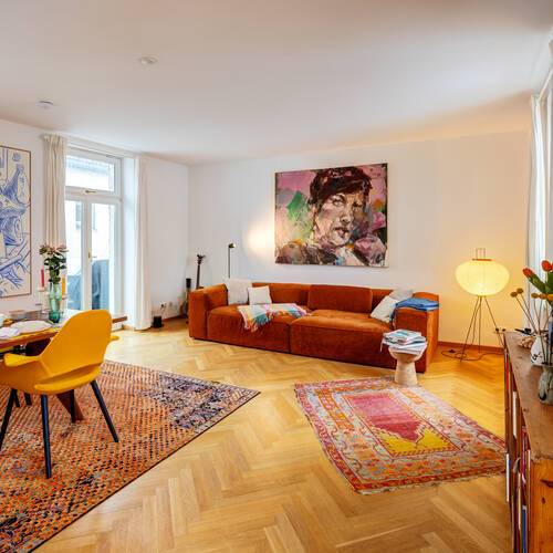 maisonette a 2 camere | Monaco di Baviera-Schwabing-West | 14766