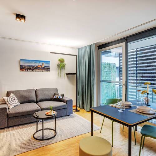 appartamento a 1 camera | Monaco di Baviera-Maxvorstadt | 14769