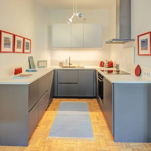 appartamento a 1 camera | Monaco di Baviera-Glockenbachviertel | 14780