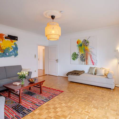 appartamento a 3 camere | Monaco di Baviera-Schwabing | 14781