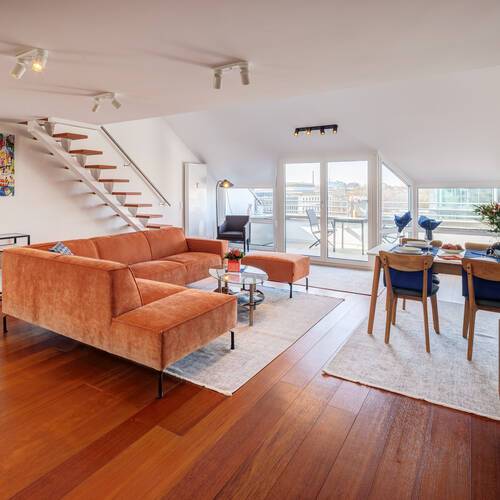 maisonnette con galleria a 3.5 camere | Monaco di Baviera-Maxvorstadt | 14785