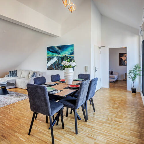 attico con terrazzo a 3 camere | Aschheim | 14787