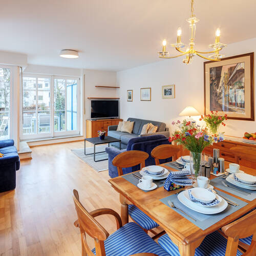 appartamento a 3 camere | Monaco di Baviera-Solln | 14788