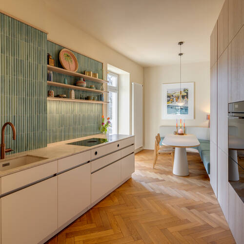 appartamento a 3.5 camere | Monaco di Baviera-Au-Haidhausen | 14796