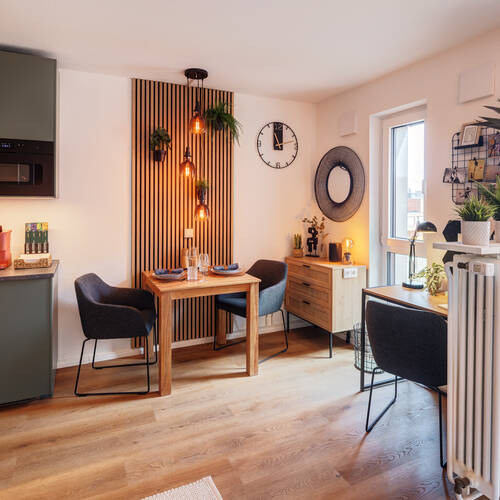 appartamento a 1 camera | Monaco di Baviera-Laim | 14799