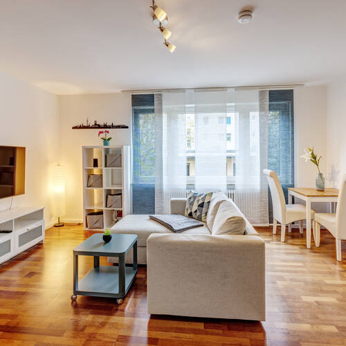 appartamento a 1 camera | Monaco di Baviera-Schwabing | 14807