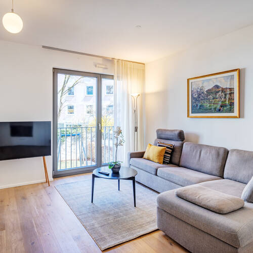 appartamento a 2 camere | Monaco di Baviera-Ludwigsvorstadt | 14810