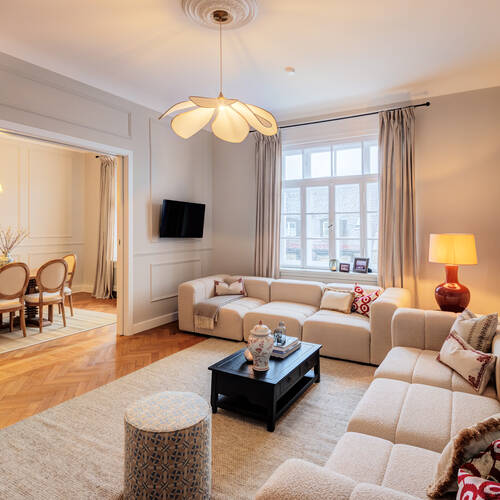 appartamento a 3 camere | Monaco di Baviera-Altbogenhausen | 14814