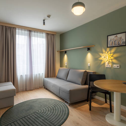 appartamento a 1.5 camere | Monaco di Baviera-Schwanthalerhöhe | 14817