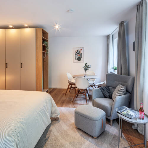 appartamento a 1 camera | Monaco di Baviera-Au-Haidhausen | 14818
