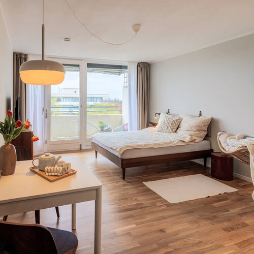 appartamento a 1 camera | Monaco di Baviera-Sendling-Westpark | 14819