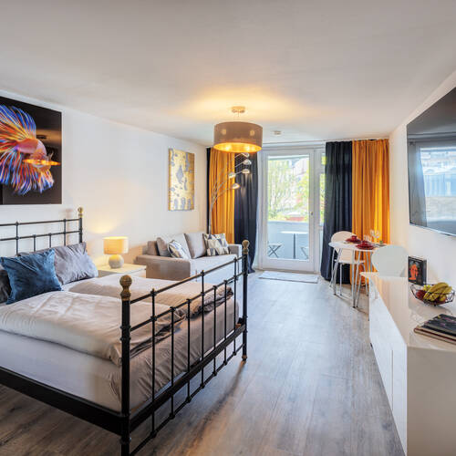 appartamento a 1 camera | Monaco di Baviera-Maxvorstadt | 14821