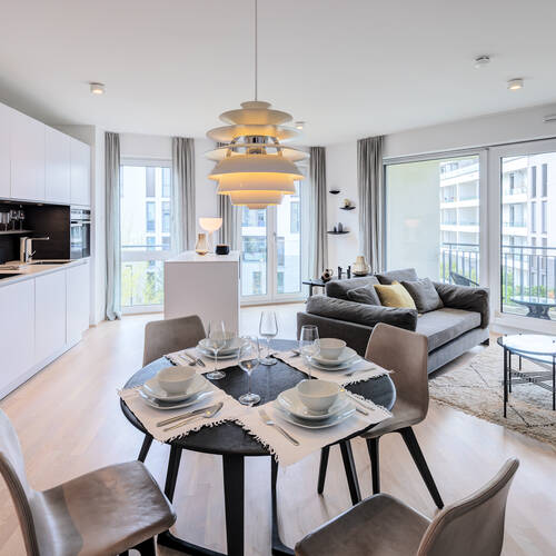 appartamento a 3 camere | Monaco di Baviera-Neuaubing | 14822