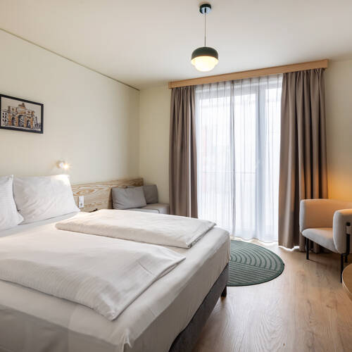 appartamento a 1 camera | Monaco di Baviera-Schwanthalerhöhe | 14824