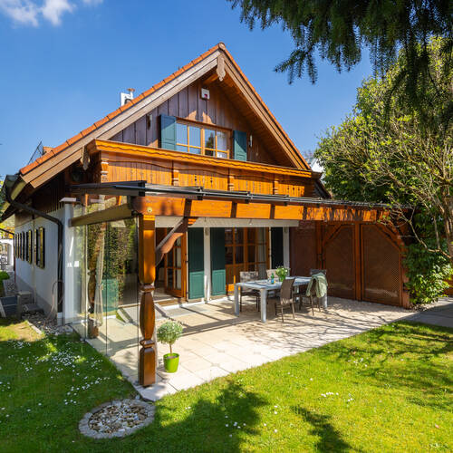 casa indipendente a 5.5 camere | Monaco di Baviera-Obersendling | 14826