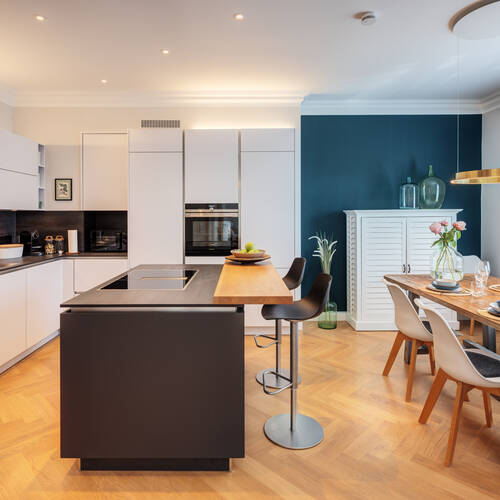 appartamento a 2 camere | Monaco di Baviera-Neuhausen | 14830