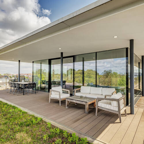 penthouse a 4.5 camere | Monaco di Baviera-Au-Haidhausen | 14832