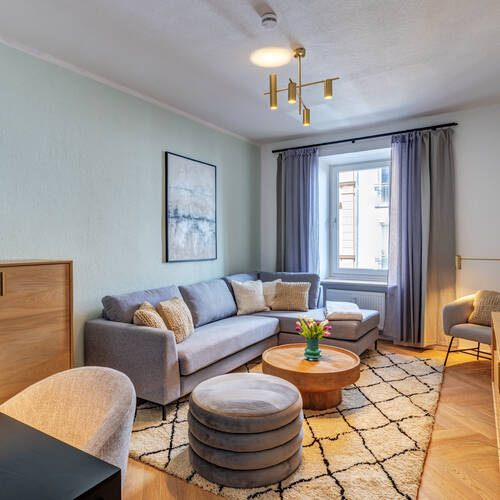 appartamento a 2 camere | Monaco di Baviera-Isarvorstadt | 14833
