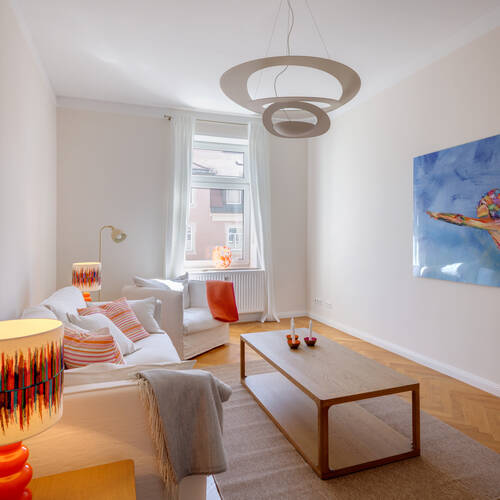 appartamento a 4 camere | Monaco di Baviera-Sendling | 14838