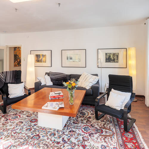 appartamento a 2 camere | Monaco di Baviera-Schwabing-West | 14839
