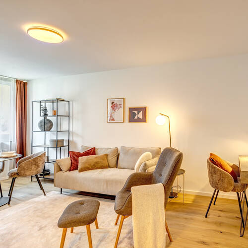 appartamento a 2 camere | Monaco di Baviera-Schwabing-West | 14841