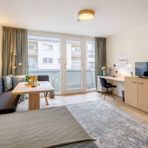 appartamento a 1 camera | Monaco di Baviera-Maxvorstadt | 14844