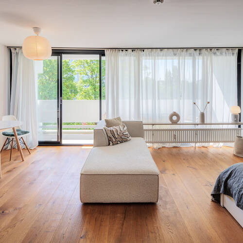 appartamento a 1 camera | Monaco di Baviera-Nymphenburg | 14845