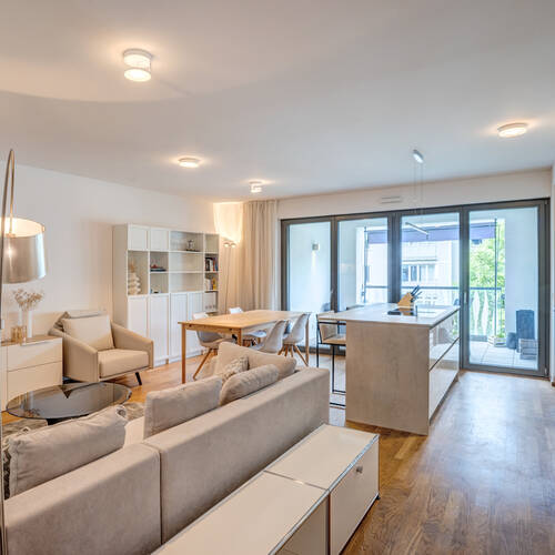 appartamento a 3 camere | Monaco di Baviera-Ludwigsvorstadt | 14847