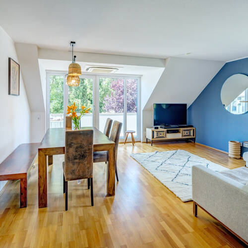 appartamento a 4 camere | Monaco di Baviera-Bogenhausen | 14848