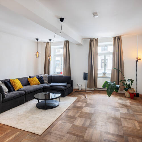 appartamento a 2 camere | Monaco di Baviera-Glockenbachviertel | 14849
