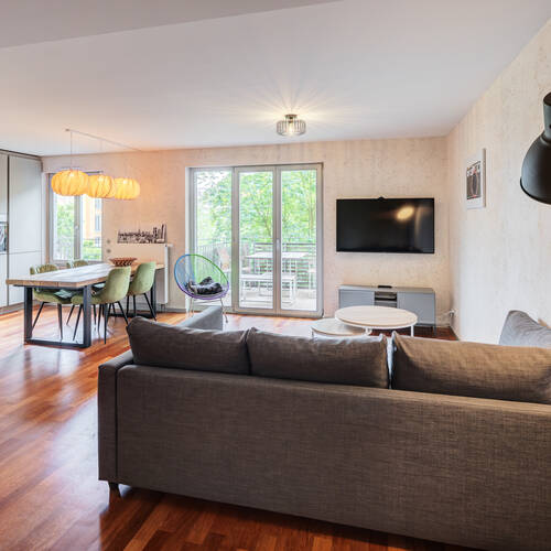 appartamento a 3 camere | Monaco di Baviera-Au-Haidhausen | 14860